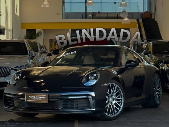 PORSCHE 911 3.0 24V H6 GASOLINA CARRERA PDK PORSCHE 911 3.0 24V H6 GASOLINA CARRERA PDK